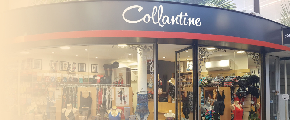 photo du magasin du marchand Collantine