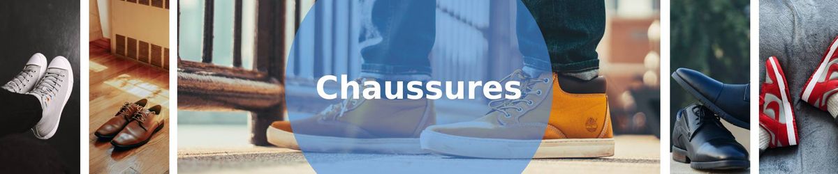 Homme - Chaussures