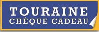 Touraine cheque cadeau