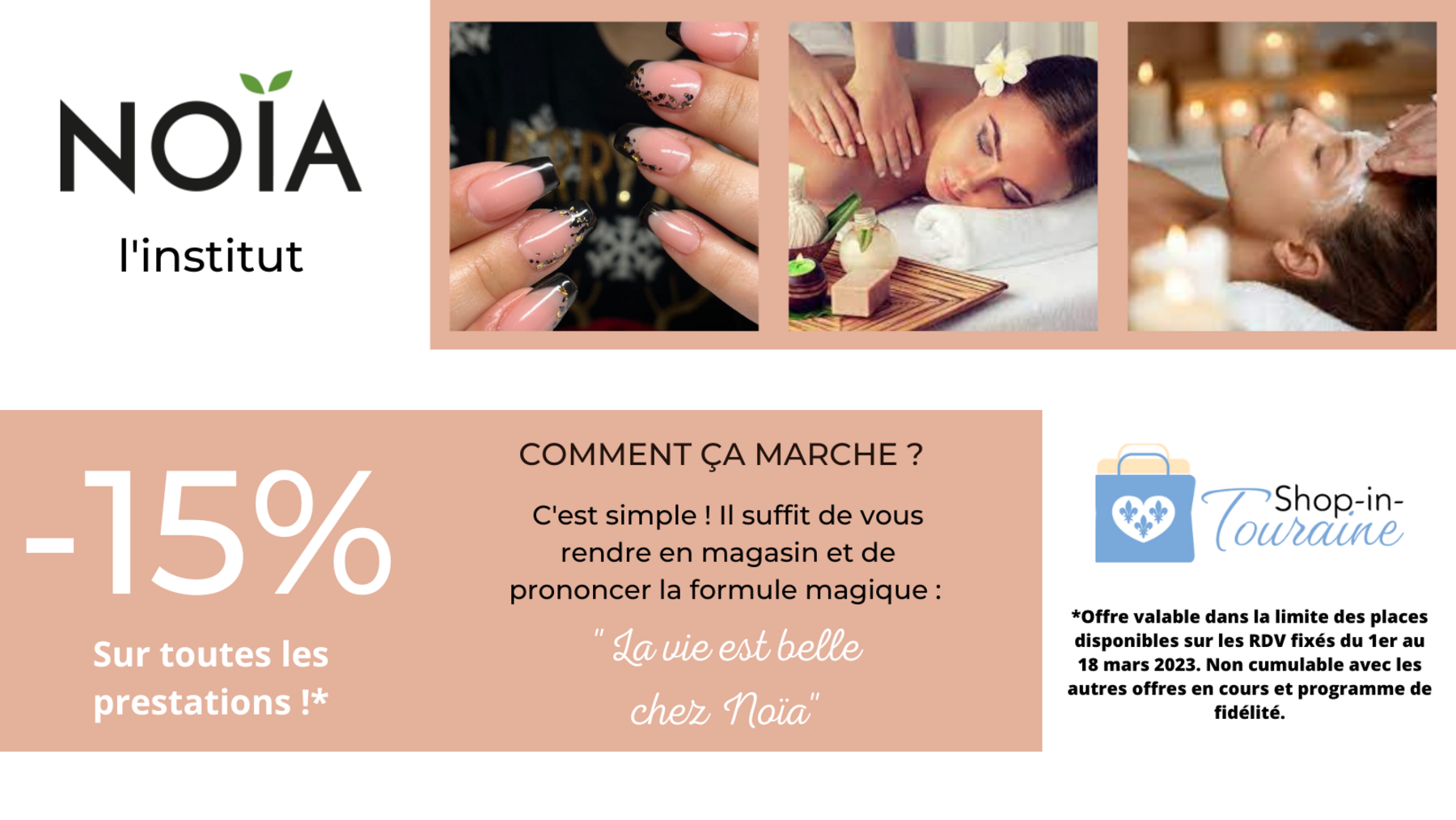Offre promotionnelle