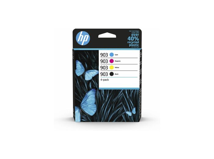 Cartouches d'impression de qualité pour HP OfficeJet Pro 6960 –