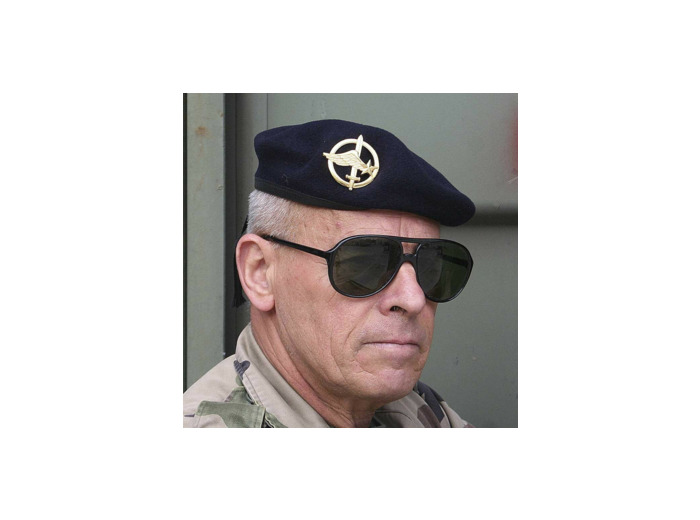T.O.E. Béret Commando 100% Laine - Modèle Militaire Avec Porte Insigne - Fabriqué En France