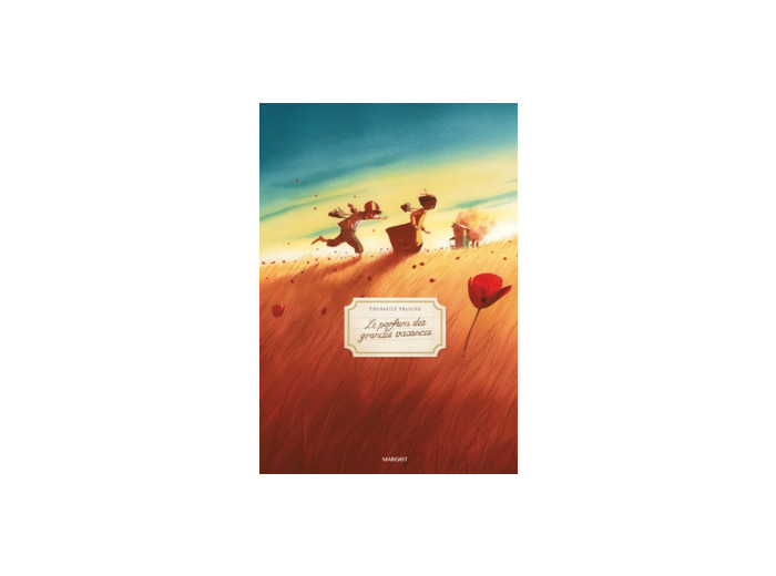 Le parfum des grandes vacances - kmi house