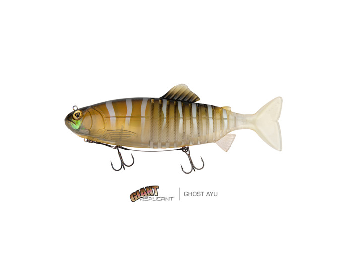 Rep Fish rep jointed ghost ayu 32cm fox - fish and nature