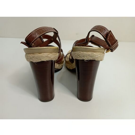 Sandales de Luxe de marque LOUIS-VUITTON en Cuir pour Homme