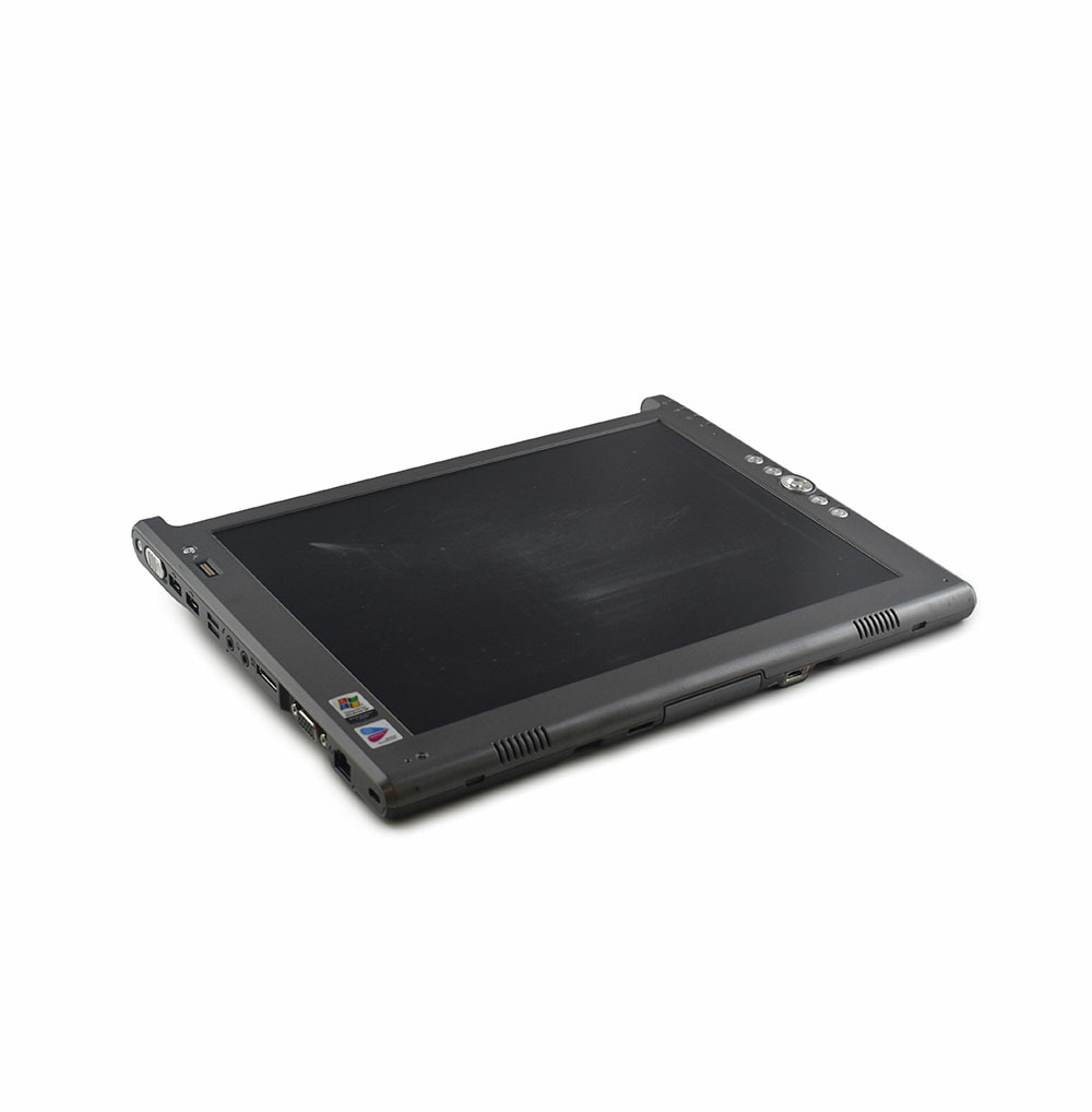 Motion Computing LE1600 - Windows XP Tablet - 1.5Ghz 2Go 80Go - 12.1 ...