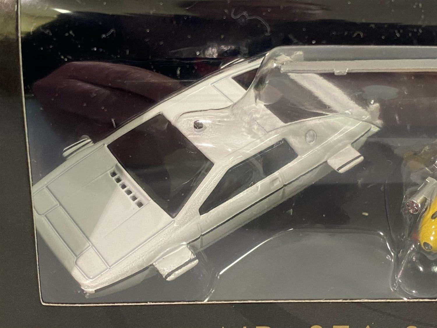 Corgi TY99283 James Bond Collection (Space Shuttle, Little Nellie, Lotus Esprit