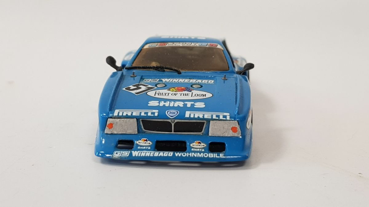 Maquette Lancia Beta Turbo 1980 – BAM 1/43 – Boîte D'origine, Occasion