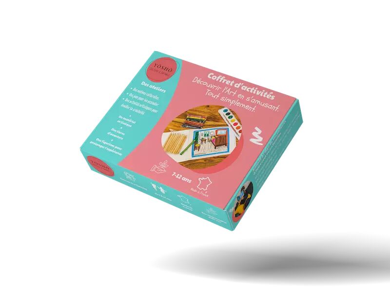 Coffret patisserie, activites creatives et manuelles