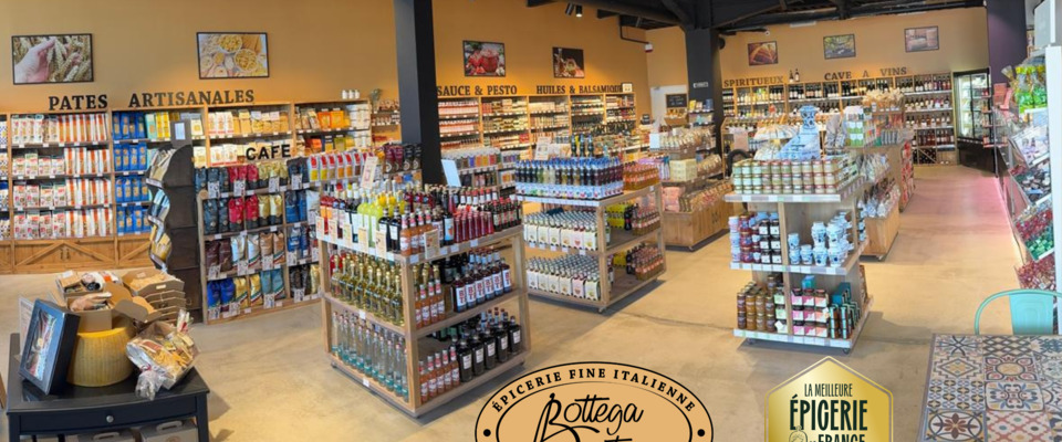 photo du magasin du marchand Bottega bastiano