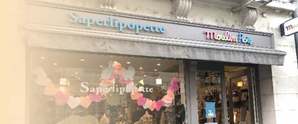 photo du magasin du marchand Saperlipopette