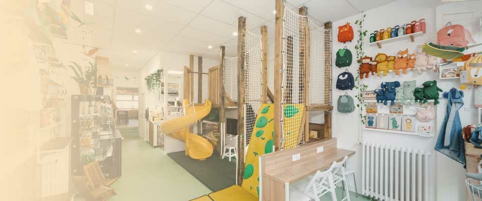 photo du magasin du marchand Play café