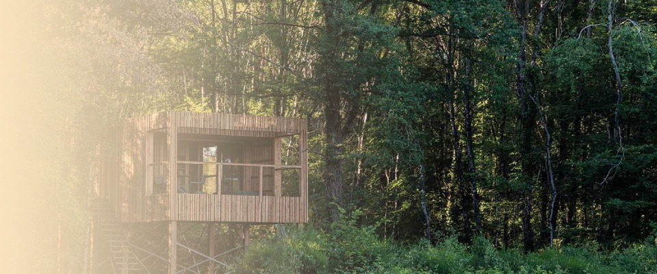 photo du magasin du marchand Loire valley lodges