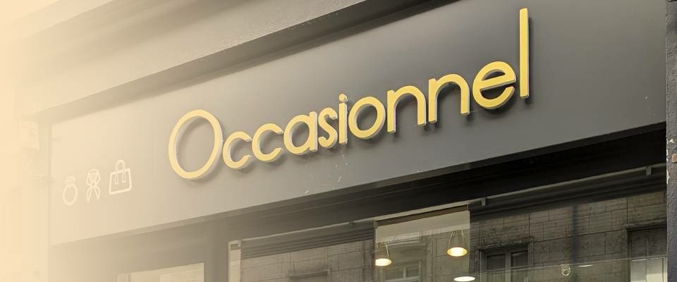 photo du magasin du marchand Occasionnel luxe