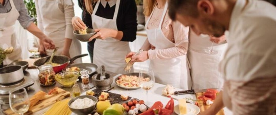 photo du magasin du marchand En cuisine