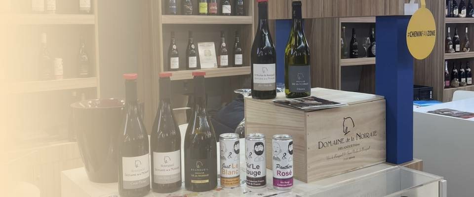 photo du magasin du marchand Delanoue frères