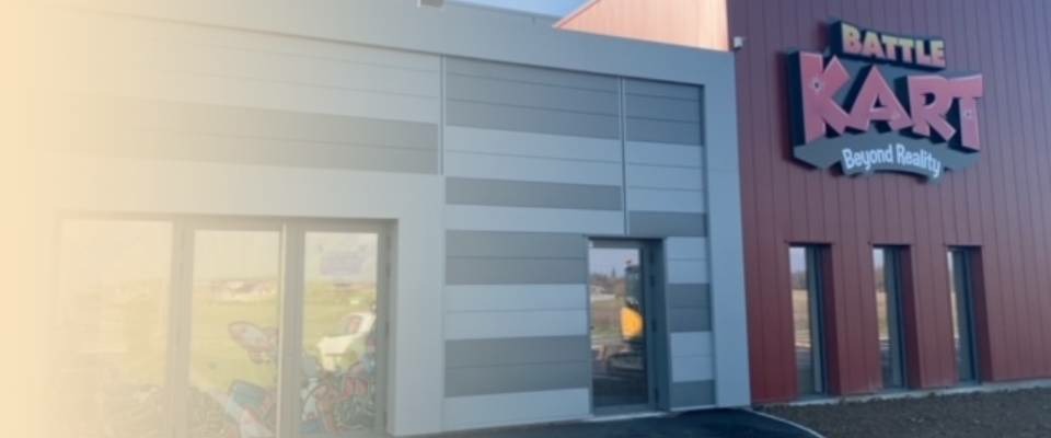 photo du magasin du marchand Battlekart tours