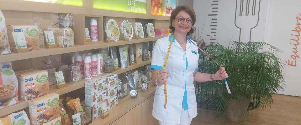 photo du magasin du marchand Dietplus
