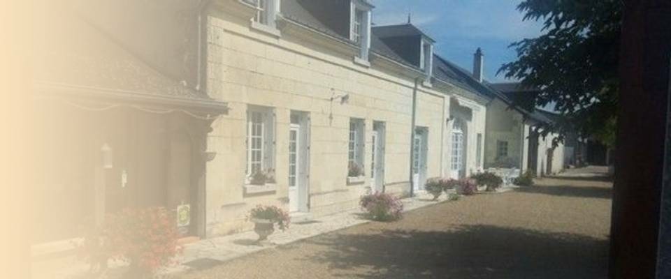 photo du magasin du marchand Le logis de la croix des pierres