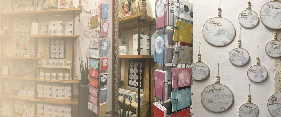 photo du magasin du marchand Faisons un tour(s)