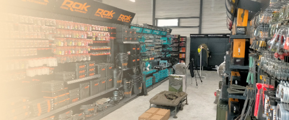 photo du magasin du marchand Fish and nature