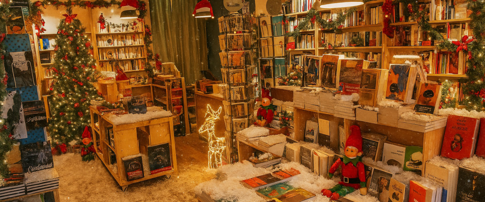 photo du magasin du marchand Librairie le tumulte