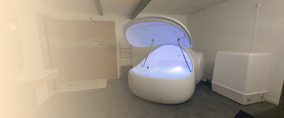 photo du magasin du marchand En apesanteur