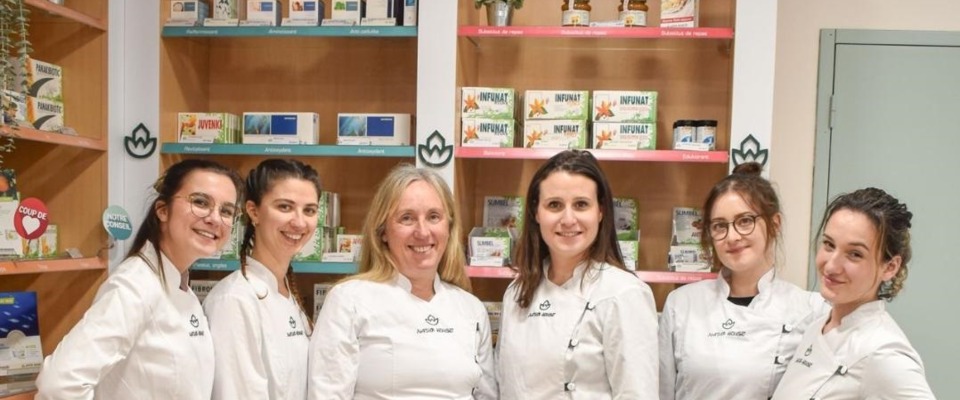 photo du magasin du marchand Naturhouse