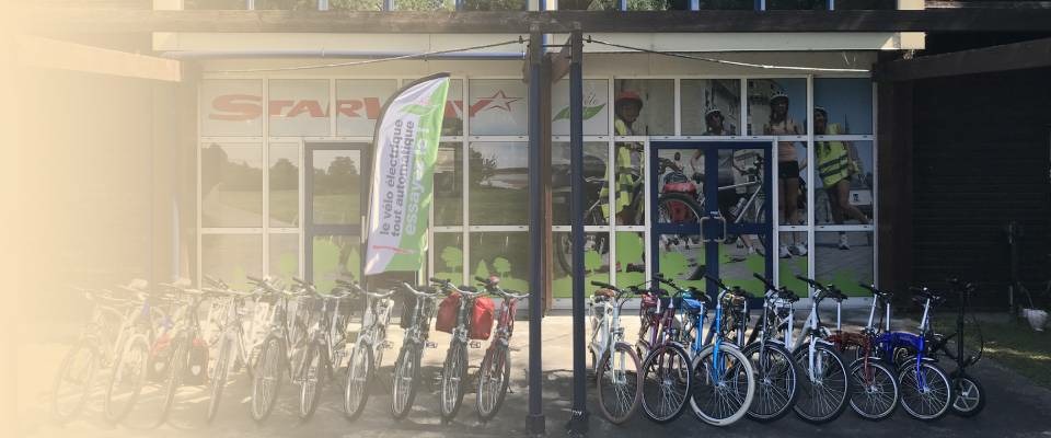 photo du magasin du marchand Starway