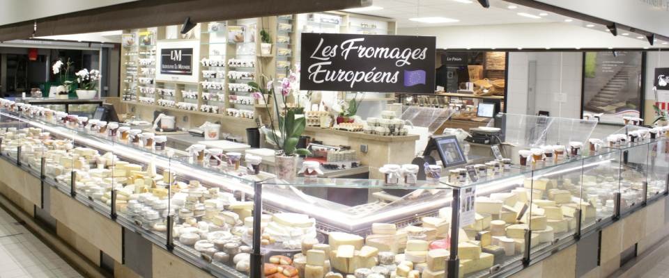 photo du magasin du marchand Rodolphe le meunier