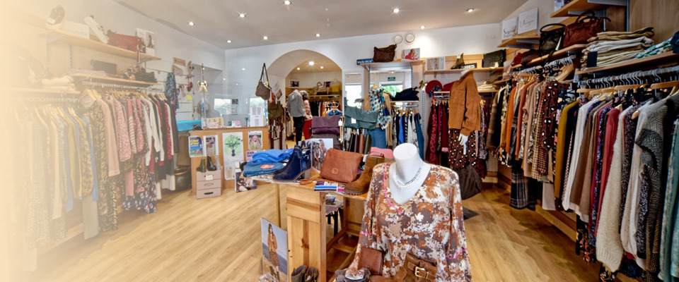 photo du magasin du marchand Julia boutique