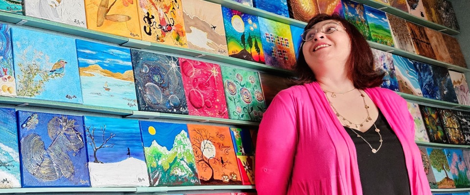 photo du magasin du marchand Lily m