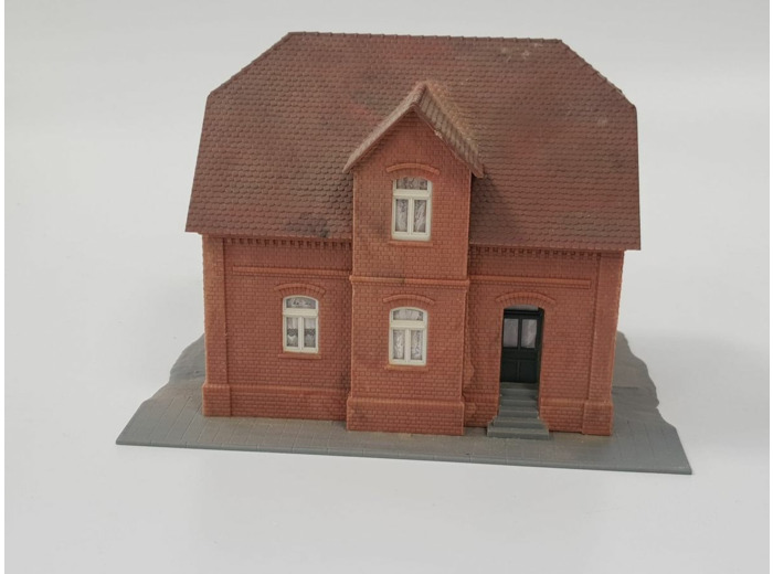 ACCESSOIRE HO DECOR MAISON BRIQUE SANS BOITE