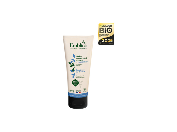 Après shampoing masque hydratation 200ml