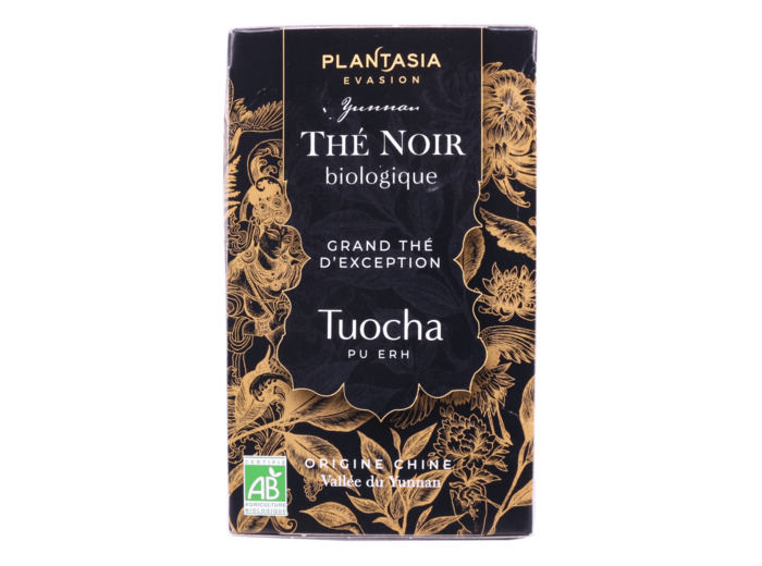 Infusion Tuocha Bio 18 Sachets