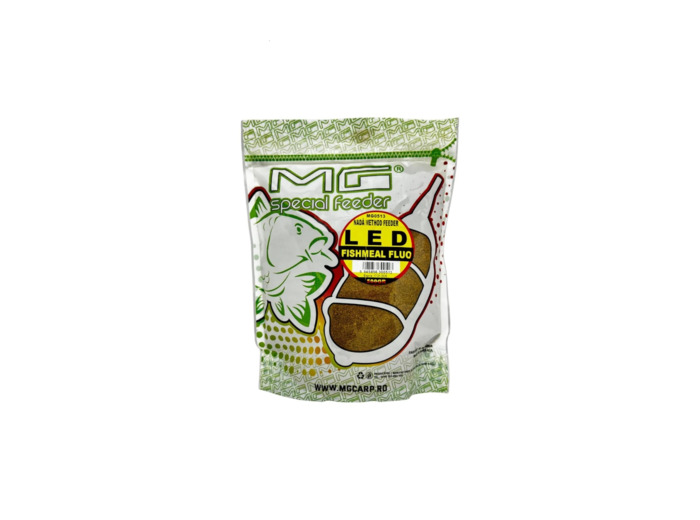 method feeder LED fluo fishmeal