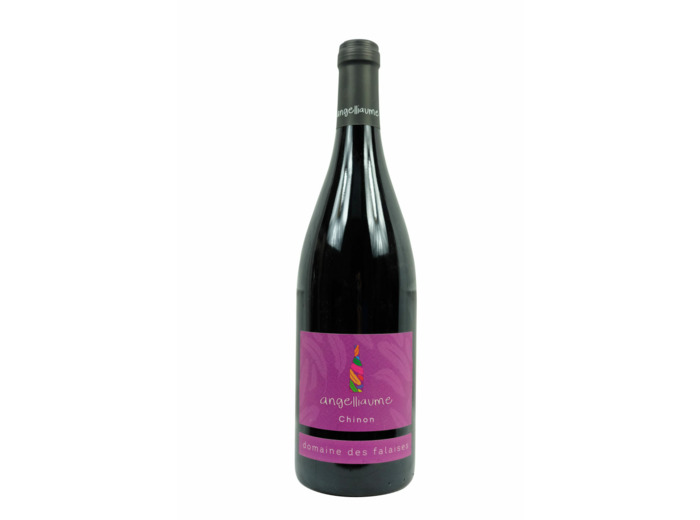 ANGELLIAUME, Domaine des Falaises, 2020