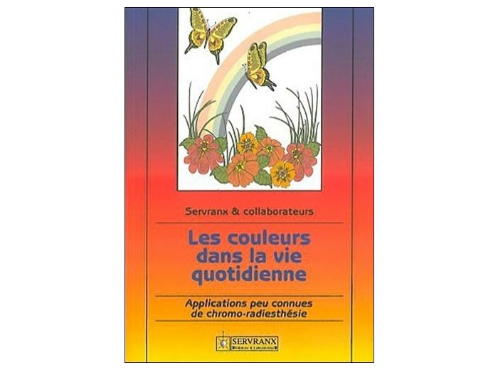 LES COULEURS DANS LA VIE QUOTIDIENNE
