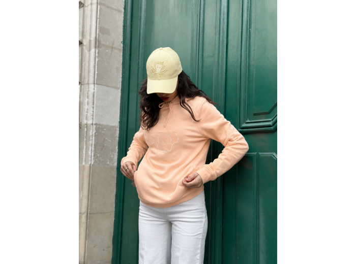 Casquette Logo poulpe - nos pastels