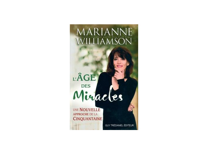 L'âge des miracles une nouvelle approche de la cinquantaine