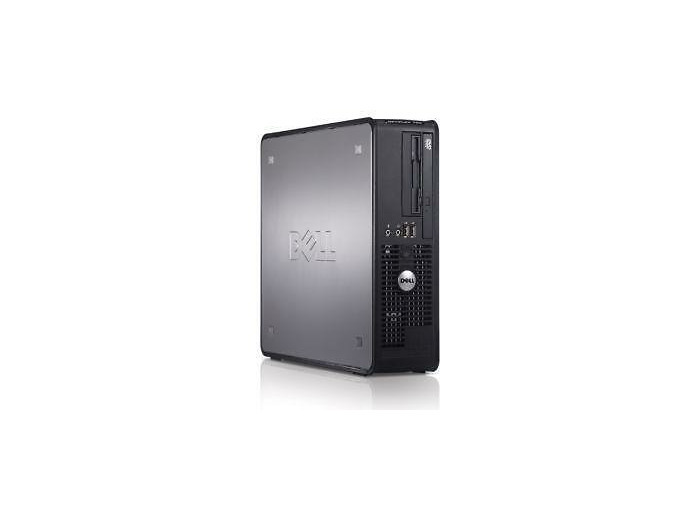 Dell Optiplex 760 - Windows XP - C2D 2GO 80GO - Ordinateur Tour Bureautique PC