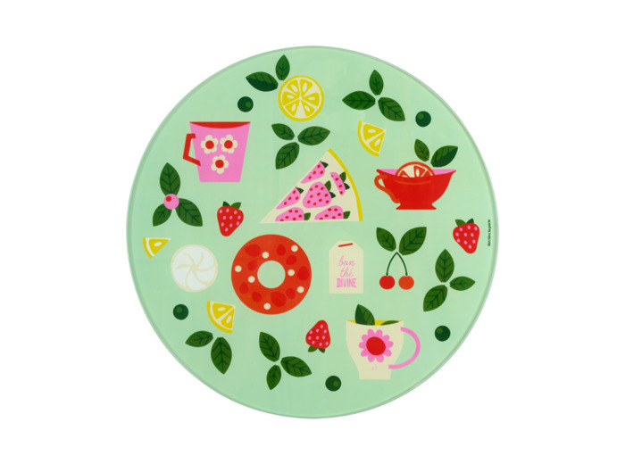 PLAT A TARTE ET PELLE