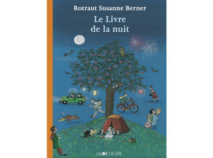 LE LIVRE DE LA NUIT