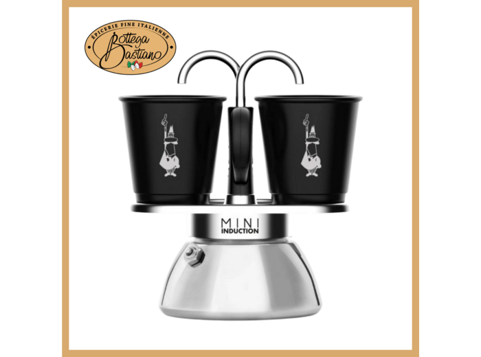 Mini Moka Bialetti Induction