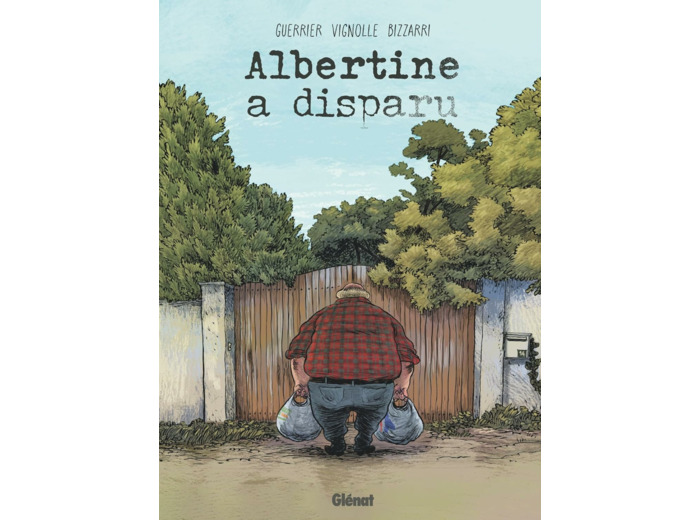 ALBERTINE A DISPARU