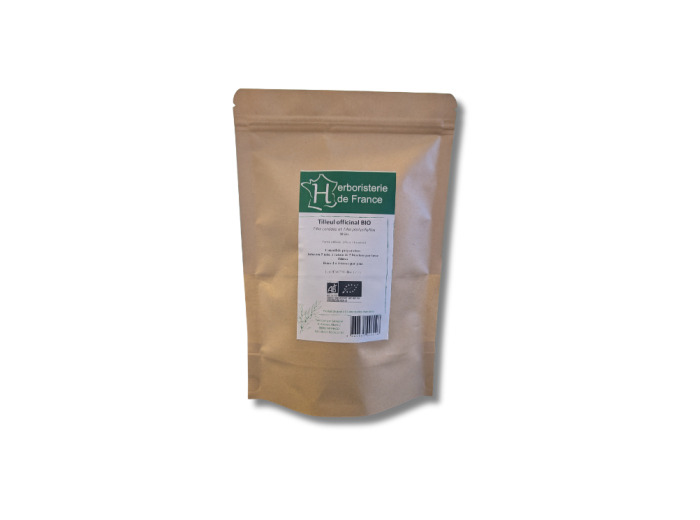 Tisane Tilleul officinal Bio Bractée 30g