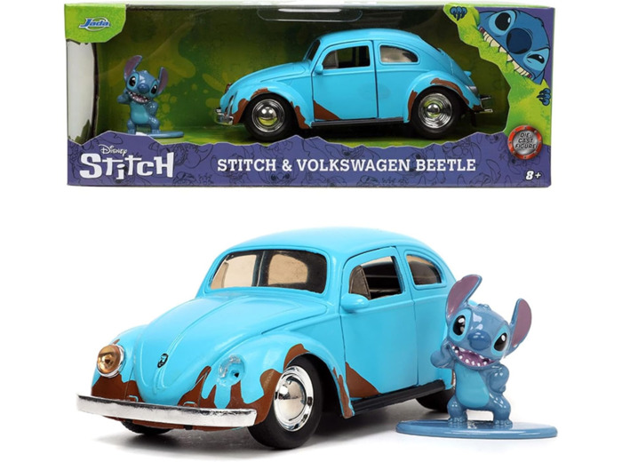 Volkswagen Beetle Stitch - 1959-1/32