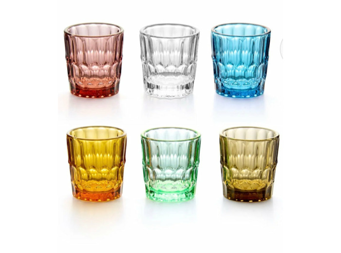 GOBELET VANITY EN VERRE
