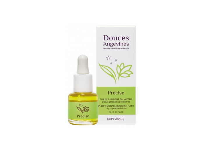 Précise Soin purifiant pour peaux grasses à problèmes 15ml