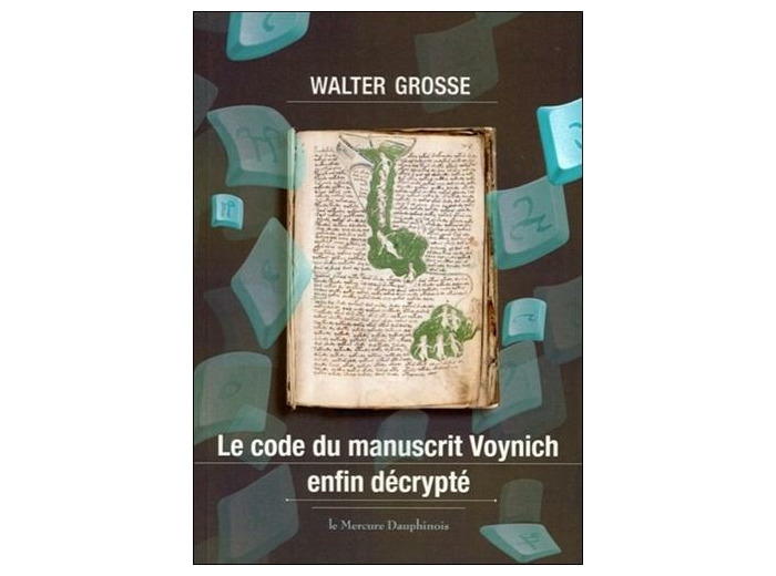 Le code du manuscrit Voynich enfin décrypté